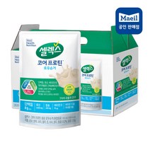 매일유업 셀렉스 매일 마시는 프로틴 로우슈거, 125ml, 56입
