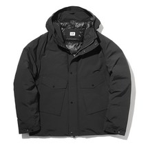 CP COMPANY 컴퍼니 22 13164 006355 999 고글 후드 덕다운 롱패딩