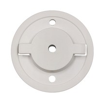 보안 카메라 마운트 브래킷 ABS 실내 실외 벽 마운트 브래킷 CCTV 보안 돔 카메라를위한 나사