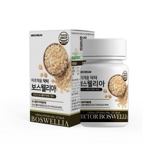 아르채움 닥터 보스웰리아 60g, 60정, 4개