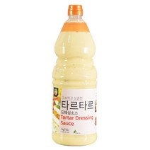 이슬나라 타르타르 드레싱1.8kg, 1개, 1.8kg
