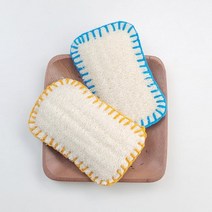 바보사랑 천연 수세미 만들기 키트 DIY KIT 환경교육자료 포함.72페이지, 초록, 초록