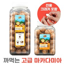 까먹는 마카다미아 전참시 이시영 호주산 넛트패밀리 견과류 선물 어린이간식 다이어트간식 200g 250g 450g 중