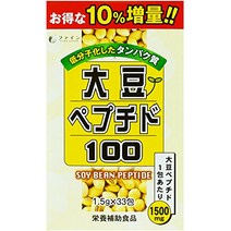파인 대두 펩티드 100 33포함 아미노산 스코어 100 ファイン 大豆ペプチド100 33包入り アミノ酸スコア100, ①1개 33포입_One Color, ①1개 33포입_One Color, 상세 설명 참조0