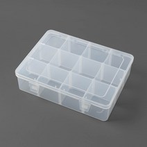 컬렉션 칸칸수납 멀티박스(12칸) 수납케이스, 상세 참조, 상세 참조