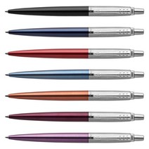 파카 조터 CT 젤펜 0.55mm, 켄싱턴 레드, 1개
