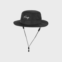 록시 키즈 UV 서프 캠프 햇 서핑모자 BLK
