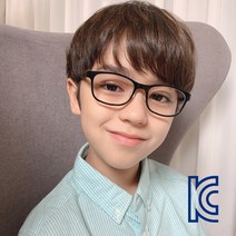더브릴레 사각 스퀘어 블루라이트 차단 안경 아동 어린이 키즈 주니어 청광 PC 컴퓨터 국산 메탈 초등학생 안경테