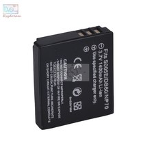 np-70 np70 1400mah 카메라 배터리 fujifilm f20 f40fd f45fd f47fd leica c-lux1 d-lux2 d-lux3 d-lux 4 panason