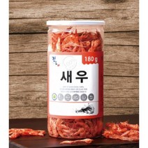 프리미엄 국내산 진도 홍새우 180g 건새우