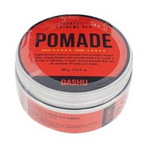 다슈 클래식 익스트림 레드 포마드 헤어왁스, 100g, 3개