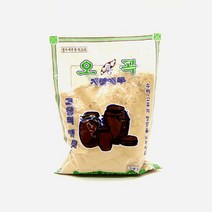 오곡식품 개량 메주 분말 1kg, 상세페이지 참조, 상세페이지 참조