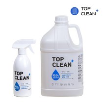 4L + 500ML 가정용 리필용 뿌리는소독제 대용량소독제 차아염소산수, 1박스