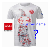 축구복반티 축구유니폼 바람박이 반티 fortuna dusseldorf metz kit tracksuits jersey fast-dry short 축구 셔츠 축구 트레이닝 복
