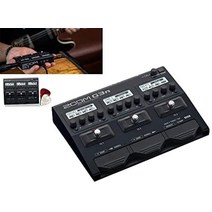 ZOOM G3n + GCE-3 (컴팩트 사이즈의 오디오 인터페이스) 줌 멀티 이펙터