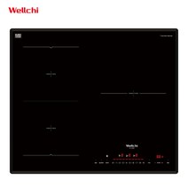 KR-S4800 웰치 3구 인덕션 빌트인 매립형 전기렌지 k