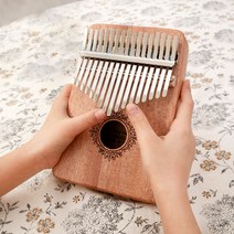 칼림바 악기 카림바 17음계칼림바 추천 칼람바 ST01