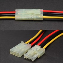 커넥터 3P 소 하네스 콘넥터 KET, 1개