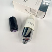 워터스테라피샤워기 [바디키트 헤드] 별도구매 비타민C 음이온 콜라겐 수압상승 녹물제거, 바디키트(카트리지+카트리지케이스)