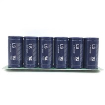 슈퍼캐패시터 카파시터 커패시터 2.7v600f 7335mm 플랫 풋 슈퍼 16v100f 소량 및 대용량 자동차 모듈은 autom 83f로 사용할 수 있습니다.