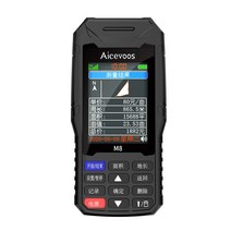 GPS 측량기 면적 위도 경도 거리 측정기 도로 토목용, M2  위성 4개, 1개