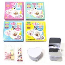 3000 내맘대로 거울&하트 스마트톡 1개