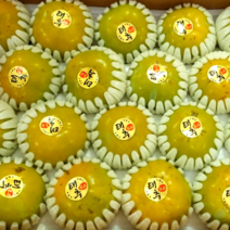 단감 태추단감 제철과일 창원 선물용 가정용 선물세트 고당도 2kg 3kg 4kg 5kg, 소과2kg