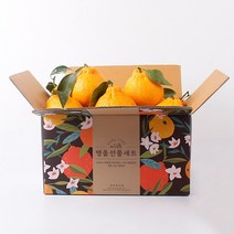 감동 고당도 한라봉 2.5kg 10-14과 중과 13brix이상, 1