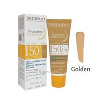 선크림 바이오더마 포토더머 커버 터치 미네랄 골든 틴티드 SPF50 40ml Exp.06/