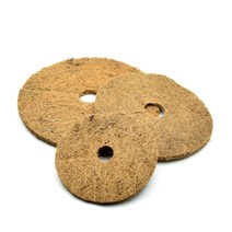 코코넛 코이어 멀칭 매트 주말농장 75cm, 쿠팡 블루스토어 본상품선택