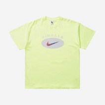[정품] 나이키 x 피갈레 티셔츠 루미너스 그린 - US/EU Nike x Pigalle T-Shirt Luminous Green - US/EU