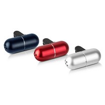 레드닷모바일 디 오리지널 캡슐 차량용 송풍구 방향제 - 미드나잇블루, 1개