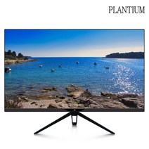 플랜티엄 아이온 중소기업 32인치 UHD 모니터 32UHD60, 무결점