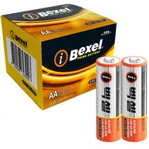 아이벡셀 알카라인건전지 AA LR6/ AAA LR03/ iBexel 정품, LR03(AAA)