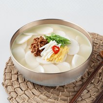 우리쌀로 만든 수라간 떡국떡 우리쌀 100%사용 (떡국떡 2kg 3kg 4kg), 수라간 떡국떡 2kg