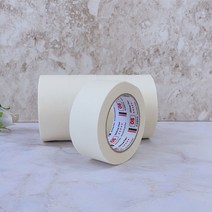 (ABM도매콜) 마스킹 테이프 5cmx40m 5개입, 상세페이지 참조