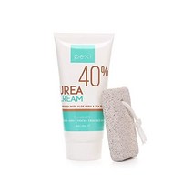 Urea 크림 40% Cracked Skin Repair Best 로션 For Callus Feet Hydrating 크림 For Dry Skin Heel & Elbow Mo