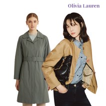 올리비아로렌 올리비아로렌외 가을BEST 트렌치코트 10종택1