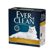에버크린 고양이 LTLD 화장실 모래, 10.2kg, 2개, LTLD.