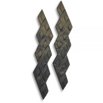 Dakine 스노우보드 트랙션 DK 그로밋, One Size, Black/Olive