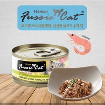 퍼시캣 3개월이상 프리미엄 고양이 주식캔 24p, 참치 앤 쉬림프 포뮬라, 80g, 24개