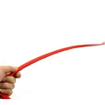 초보 마술 용품 마술도구 재미 있은 뻣뻣한 밧줄 마술 트릭 아이 마법의 흥미로운 고전 가까이 거리 무대 마술 소품 장난감 코미디 g8235, 없음