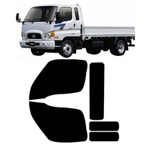 카메이크업 E마이티 마이티2 썬팅지 측면+후면 DIY 썬팅필름, E마이티(측후면세트), IR50_30%