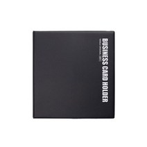 양지사 명함꽂이 6호 400포켓 명함지갑, 1개