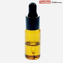 쓰리본드 자동차유리접착제 유리복원제 유리용접액 스포이드형 유리본드 유리접착제 6ml, 1개