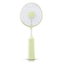 에이데이타 쿨스윙 휴대용선풍기 F901H, 옐로우