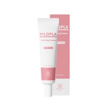 [백화점 판매] 보니앤제이 필로플라 카밍 크림/ 수분공급 / 수분크림, 35ml, 7개