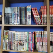 (중고만화책) 전설의 용자의 전설 1-9권 / 세트판매