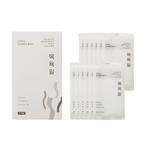 디어커스 목욕일 전자레인지 클리너 1개 (12매) 전자레인지 1분 간편 청소