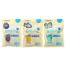 포켄스 덴탈스틱 후레쉬 작은별 칼슘s 오메가s 블루베리s 220g - 3시전 당일발송, 오메가s 220g